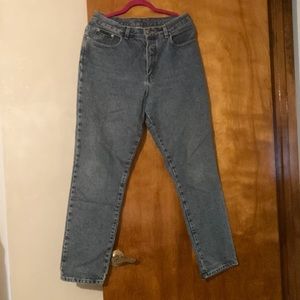 New York and Company jeans. Size 12 average